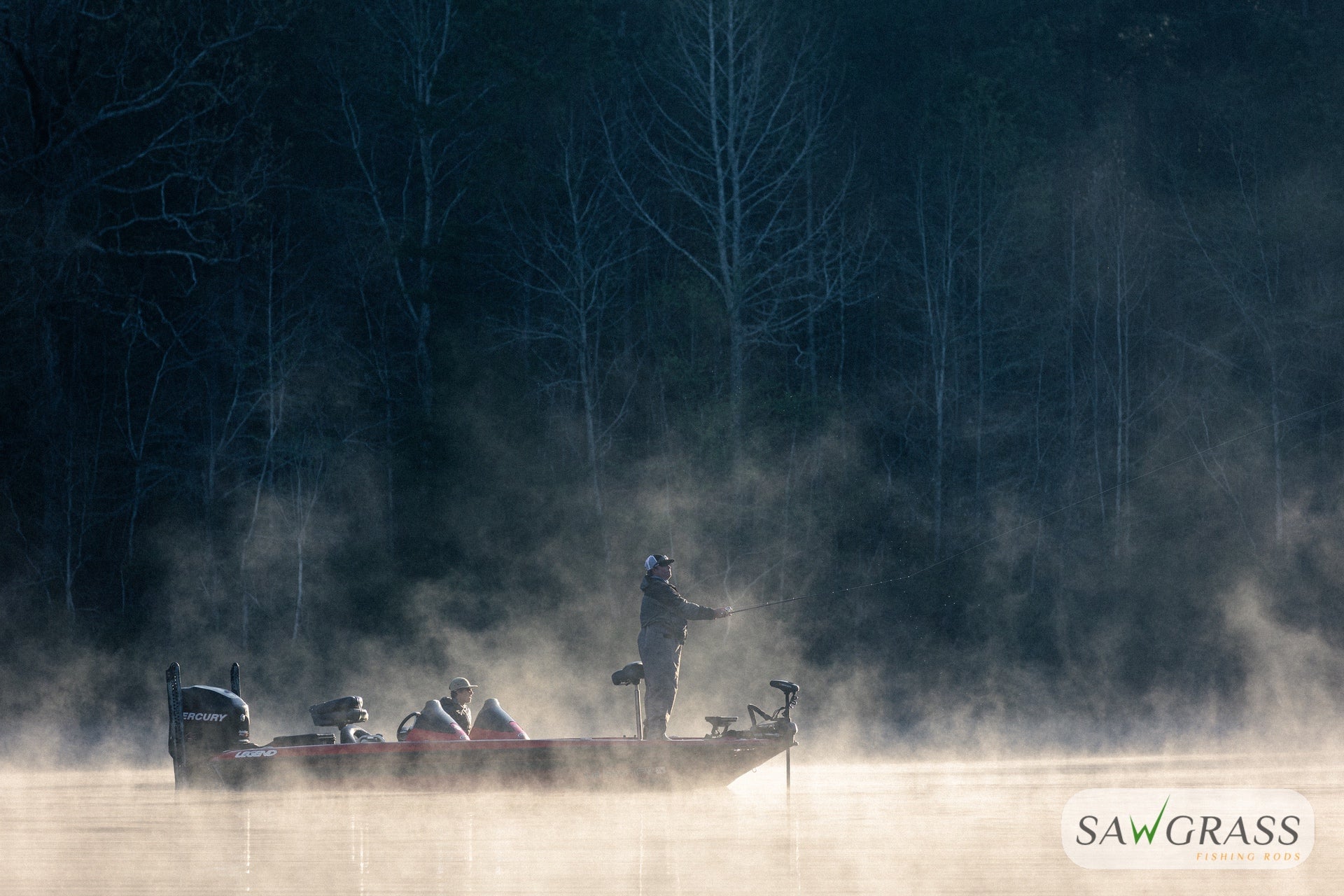 Messages From Happy Sawgrass Rod Owners