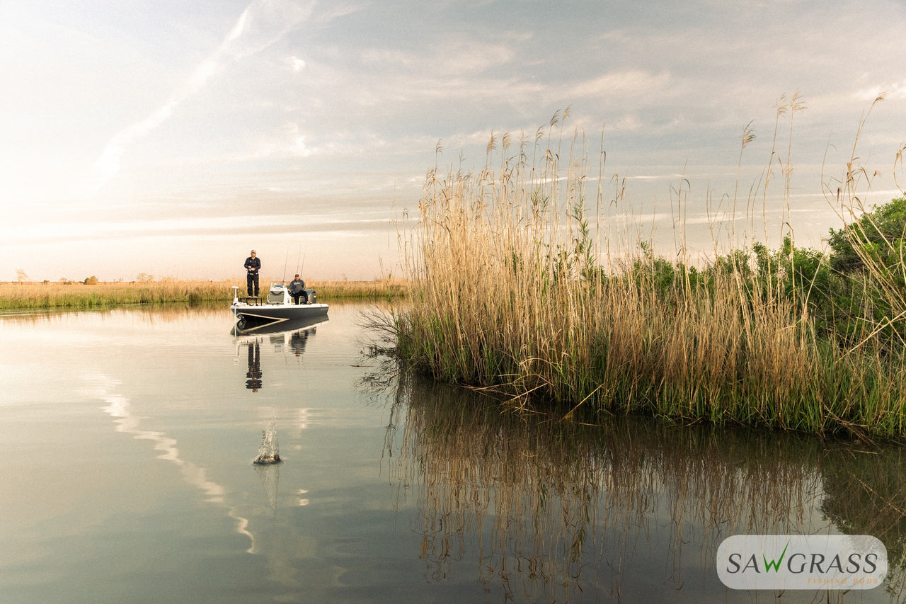 Sawgrass BCS3 Inshore Rod Collection