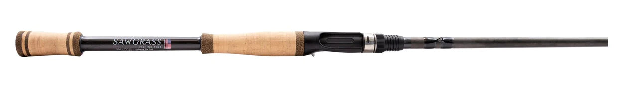 Bois D' Arc 8'0" Magnum H Swimbait Rod