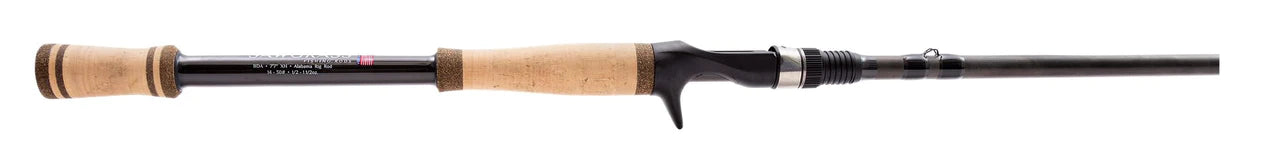 Bois D' Arc 8'0" Magnum H Swimbait Rod