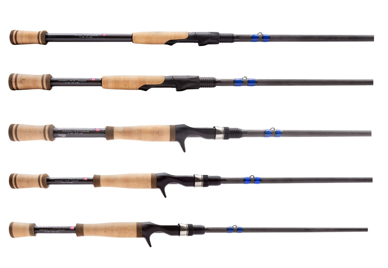 SFR-BCS3-I-6102-1-ISS - Sawgrass Fishing Rods